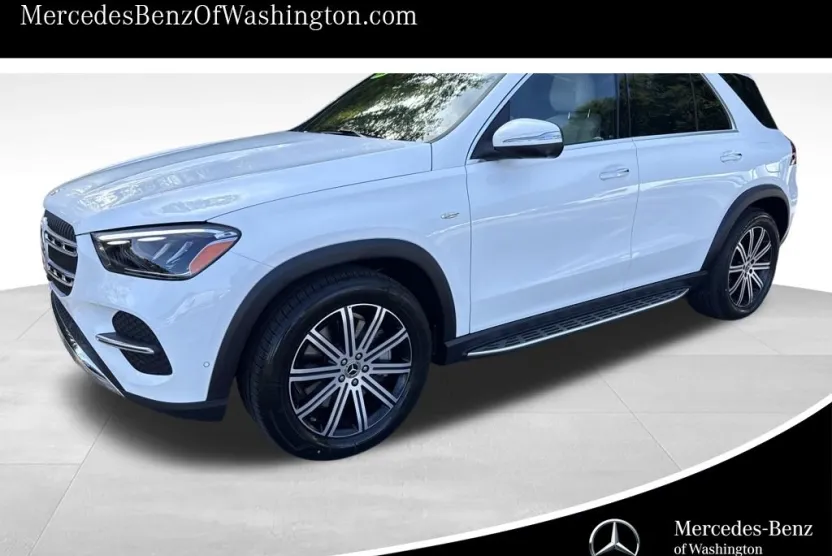 2025 Mercedes Benz GLE 450e 4MATIC photo 1