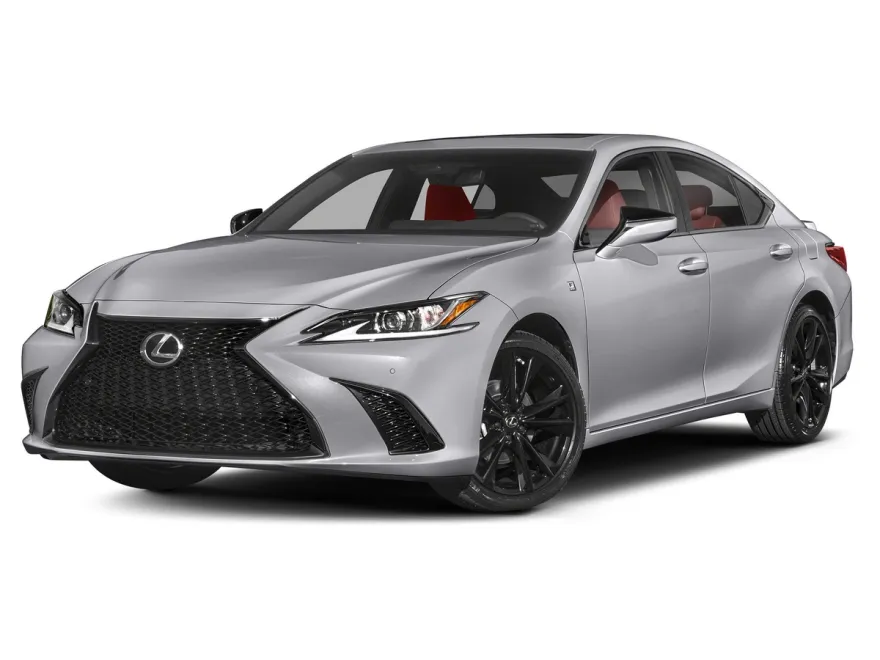 2022 Lexus ES 350 F SPORT photo 1
