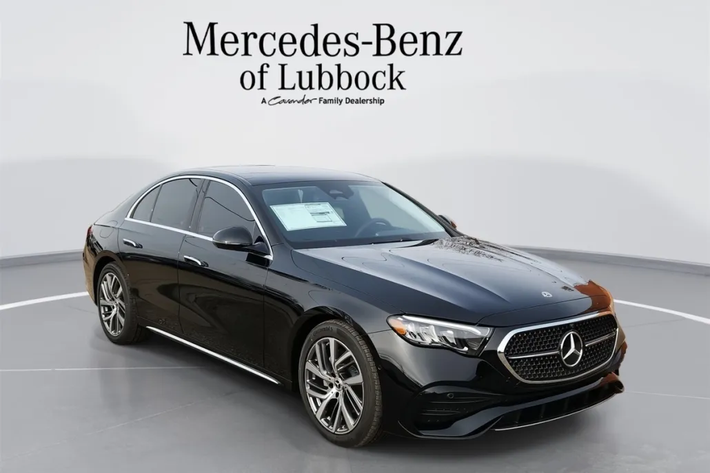 2025 Mercedes Benz E 350 photo 1