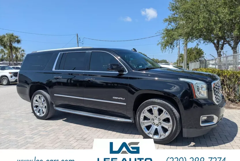 2019 Gmc Yukon XL Denali photo 1