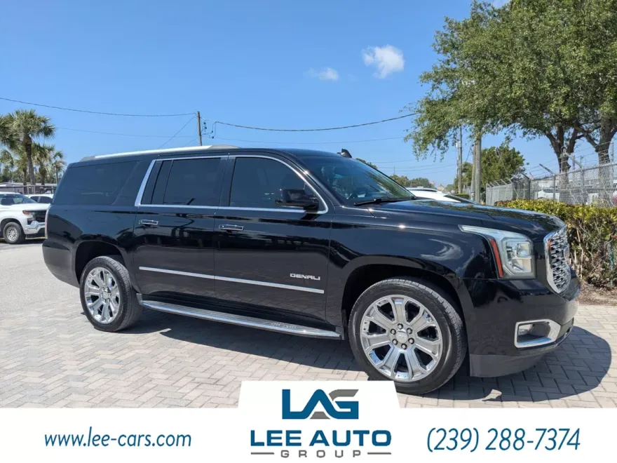 2019 Gmc Yukon XL Denali photo 1