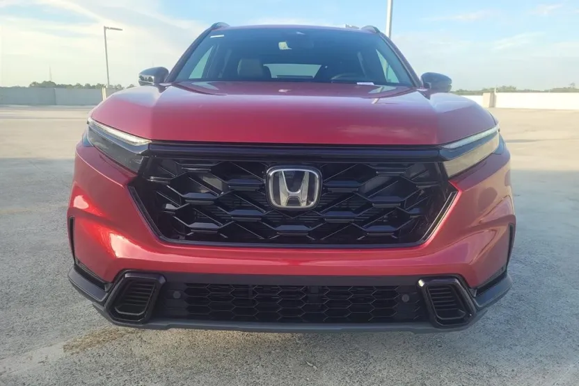 2026 Honda CR-V Hybrid Sport-L photo 1