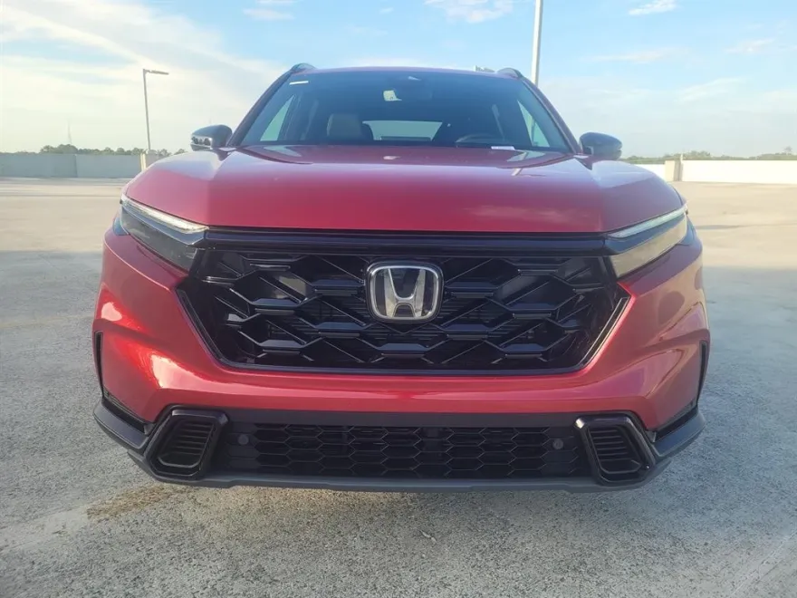 2026 Honda CR-V Hybrid Sport-L photo 1