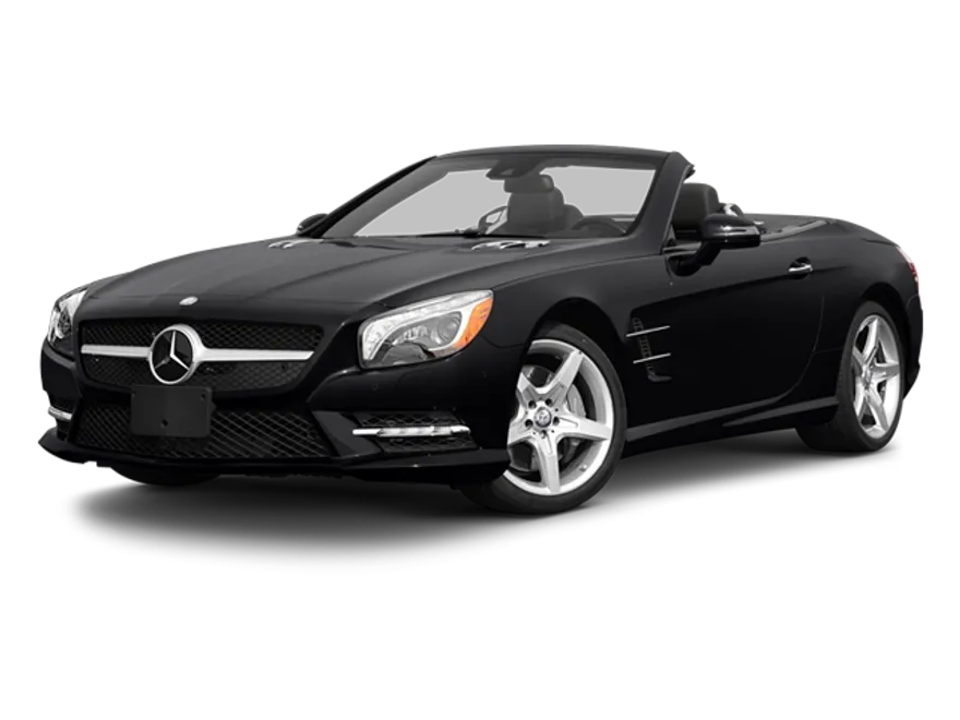2013 Mercedes Benz SL 550 photo 1