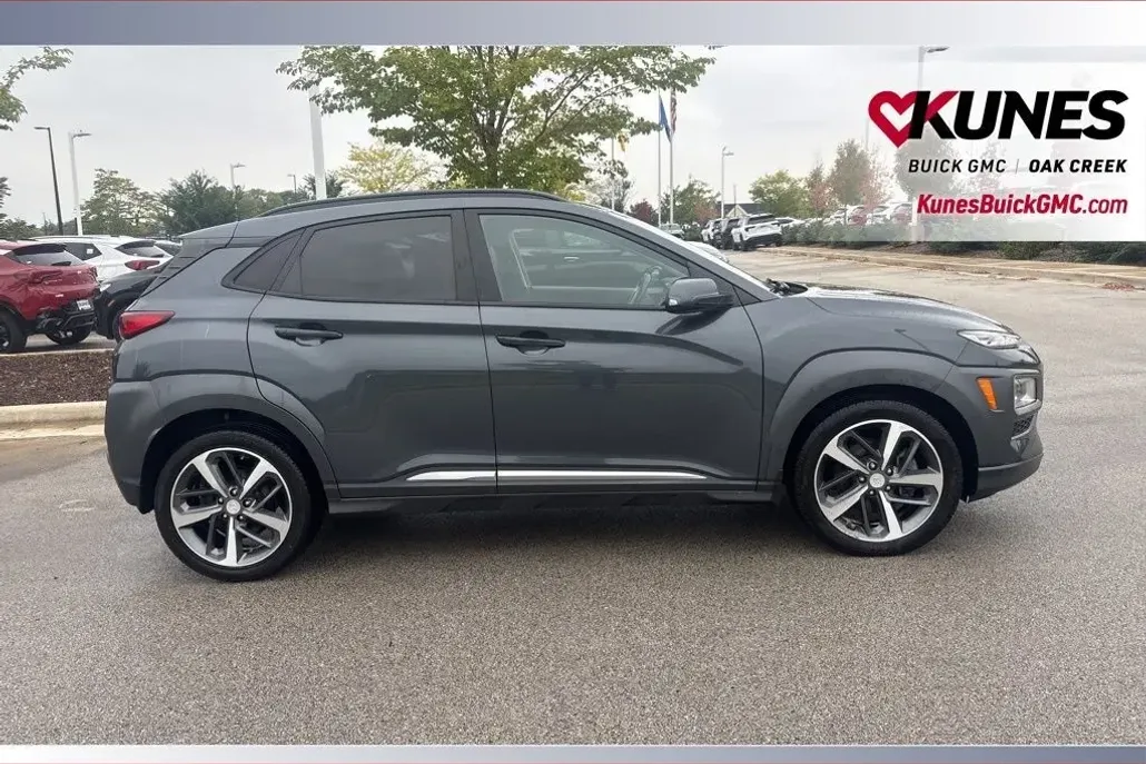2020 Hyundai Kona Ultimate photo 1