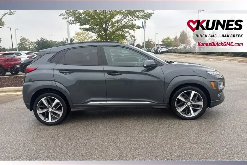 2020 Hyundai Kona Ultimate photo 1