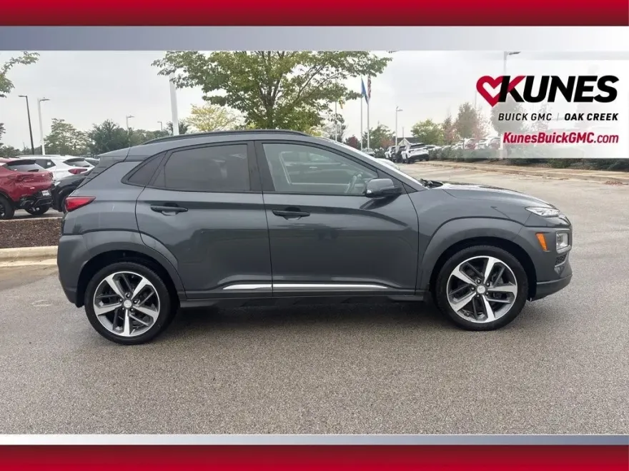 2020 Hyundai Kona Ultimate photo 1