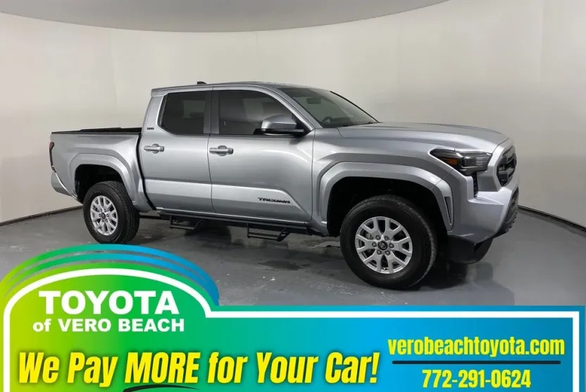 2024 Toyota Tacoma SR5 photo 1