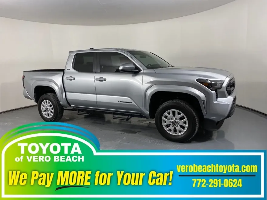 2024 Toyota Tacoma SR5 photo 1