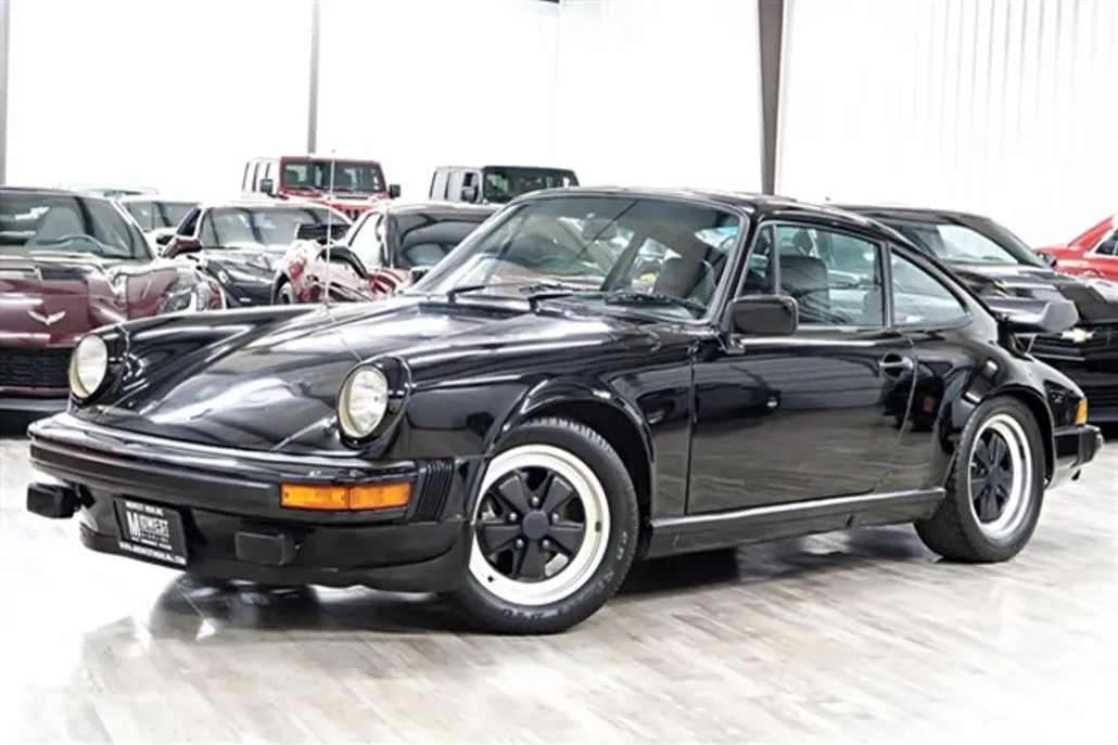 1983 Porsche 911 photo 1
