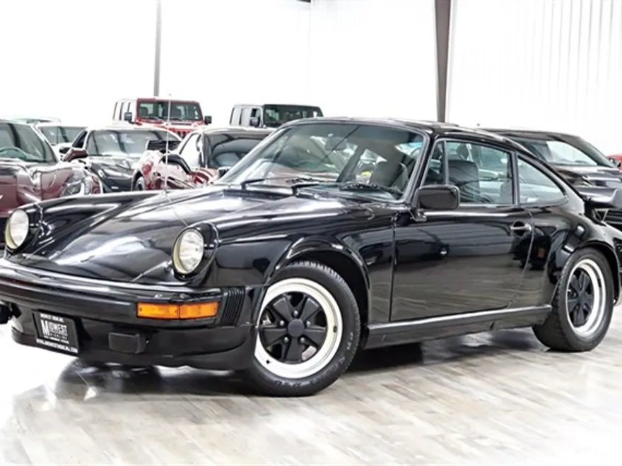 1983 Porsche 911 photo 1