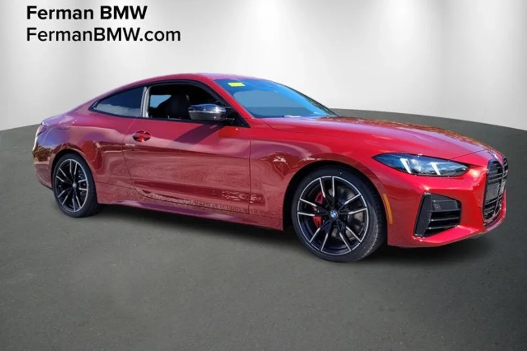 2026 Bmw 440i M440i photo 1