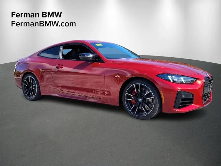2026 Bmw 440i M440i photo 1