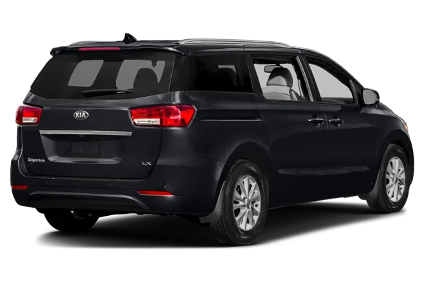 2016 Kia Sedona LX photo 1