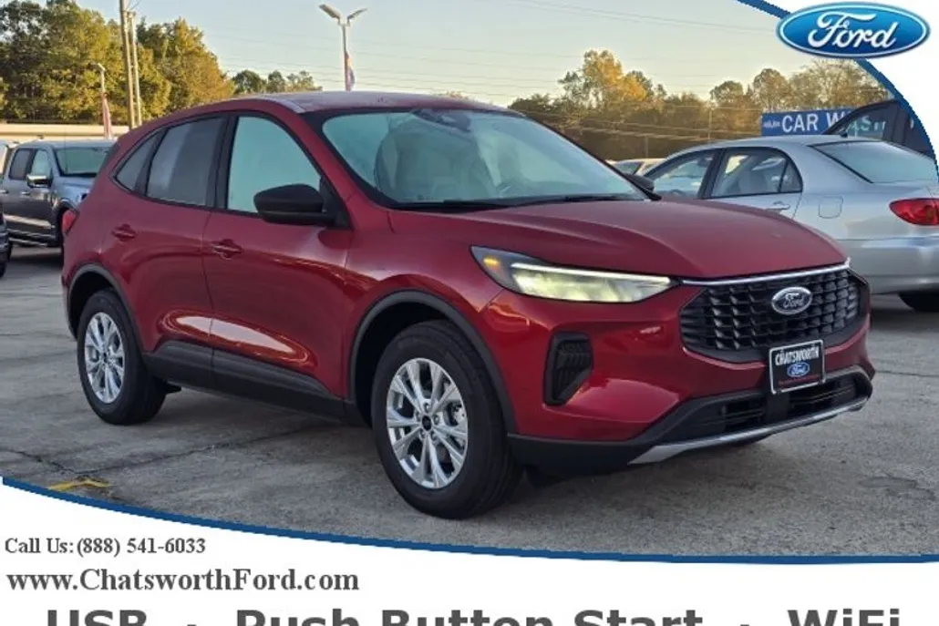2025 Ford Escape Active photo 1