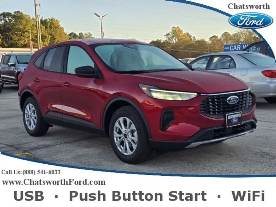 2025 Ford Escape Active photo 1