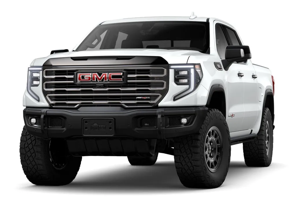 2026 Gmc Sierra 1500 AT4X photo 1