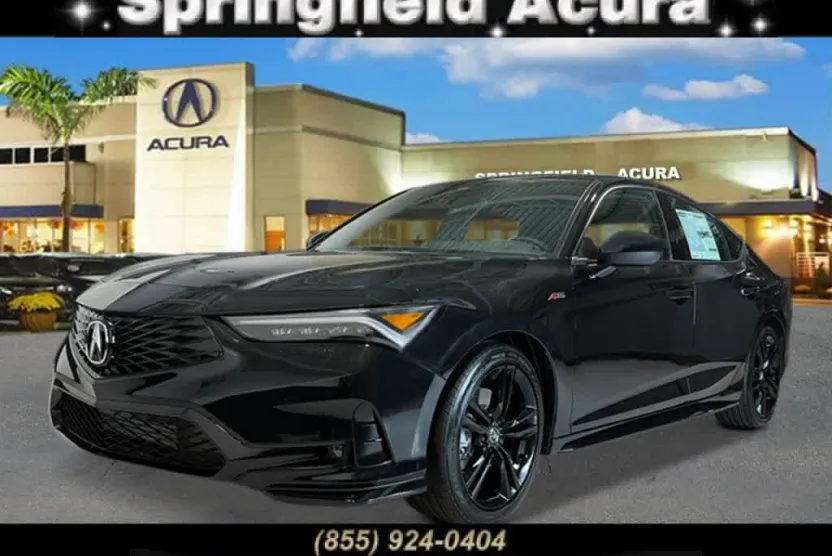 2026 Acura Integra A-Spec photo 1