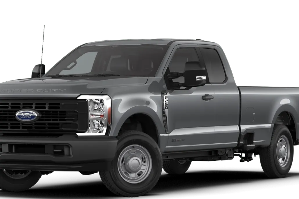 2026 Ford F-250 XL photo 1