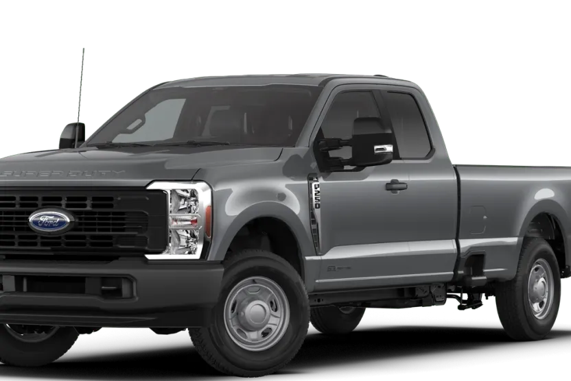 2026 Ford F-250 XL photo 1