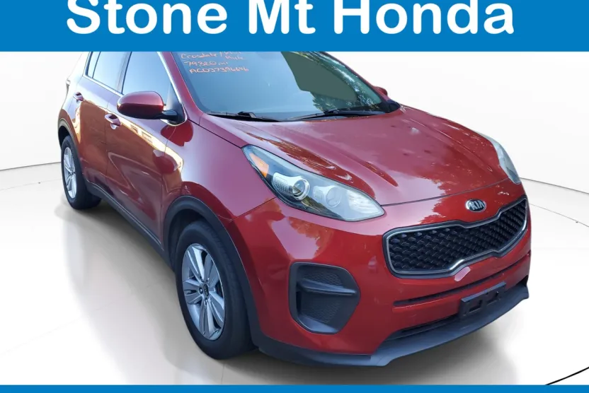 2018 Kia Sportage LX photo 1