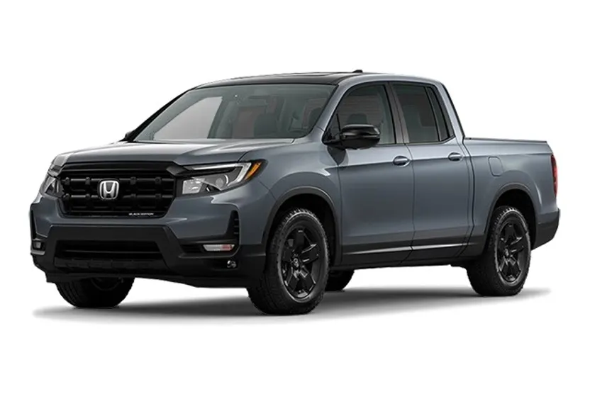 2026 Honda Ridgeline Black Edition photo 1