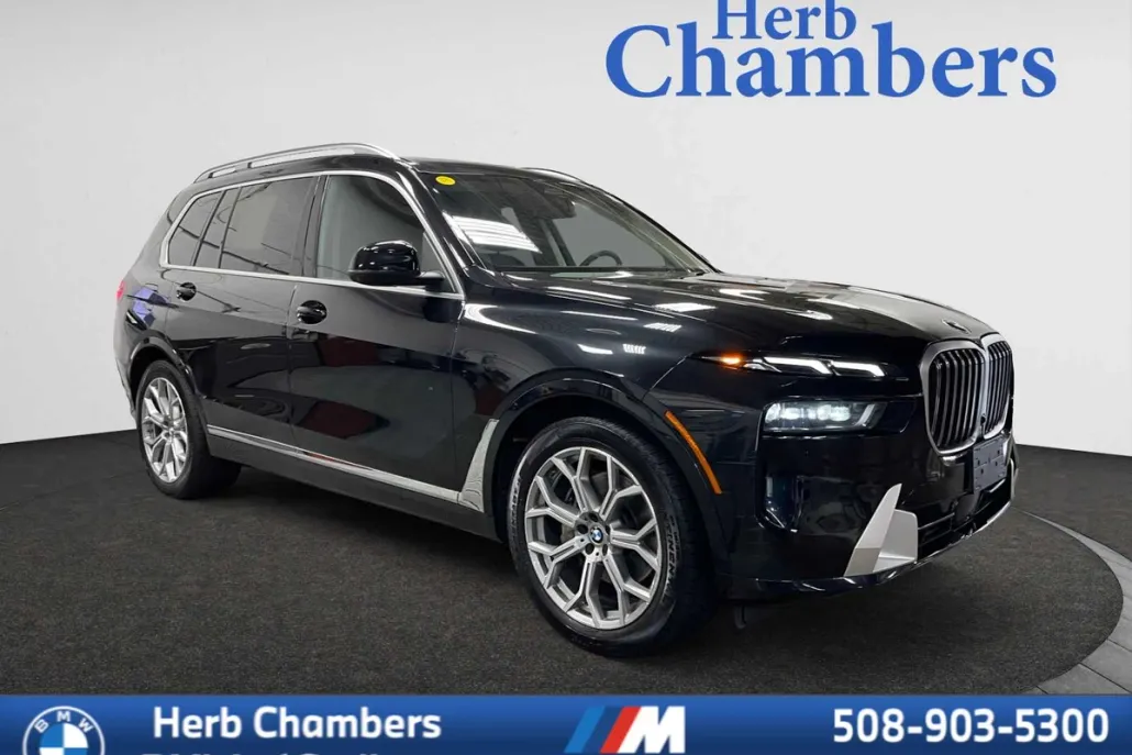 2023 Bmw X7 xDrive40i photo 1