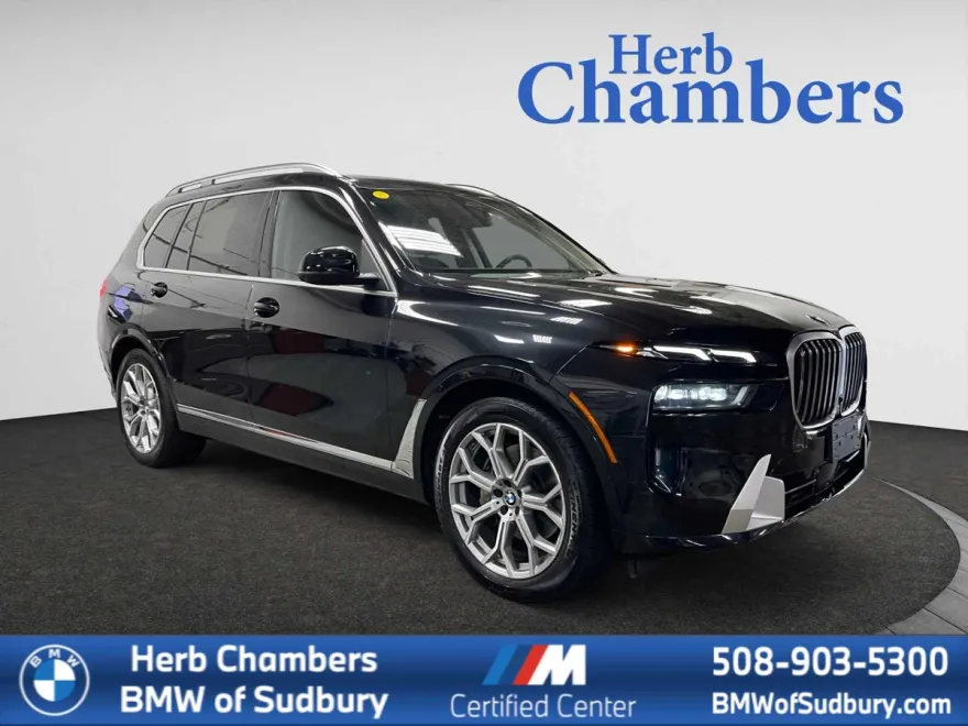 2023 Bmw X7 xDrive40i photo 1