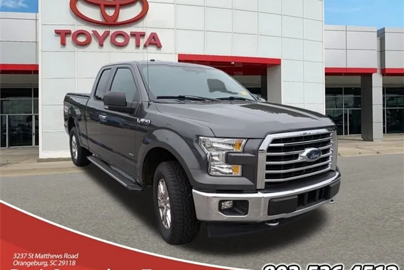 2017 Ford F-150 photo 1