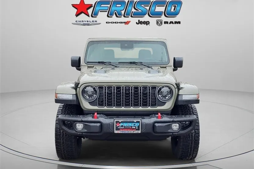 2025 Jeep Gladiator Rubicon photo 1