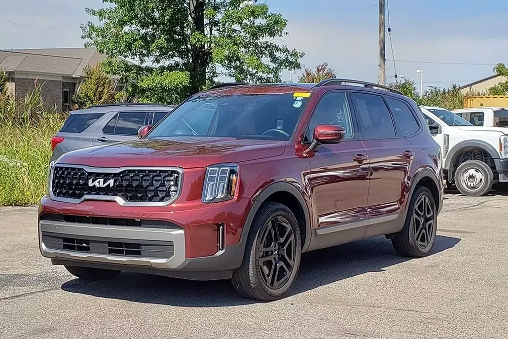 2023 Kia Telluride EX X-Line photo 1