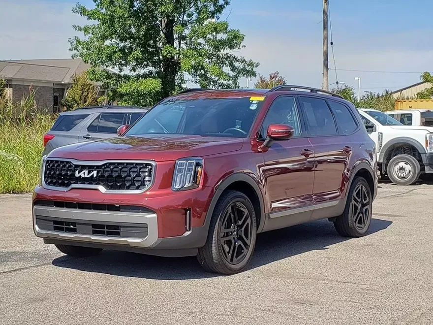 2023 Kia Telluride EX X-Line photo 1