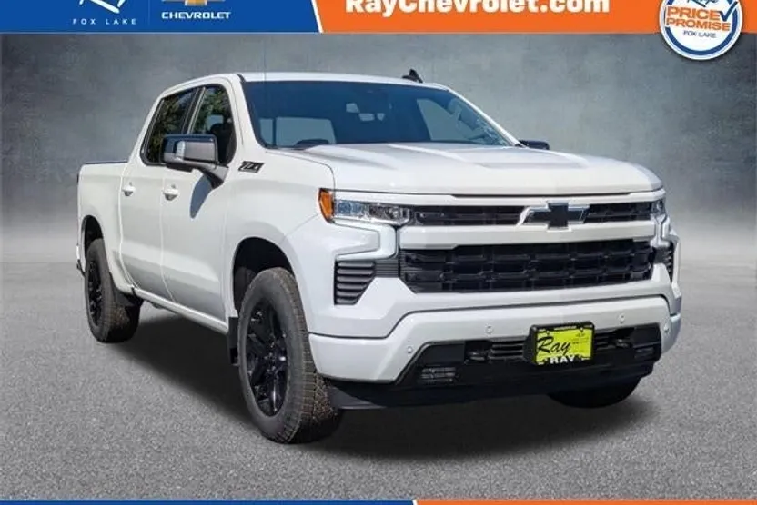 2026 Chevrolet Silverado 1500 RST photo 1