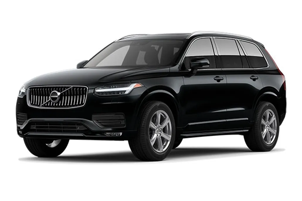 2021 Volvo XC90 T6 Momentum photo 1