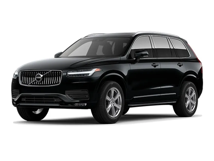 2021 Volvo XC90 T6 Momentum photo 1