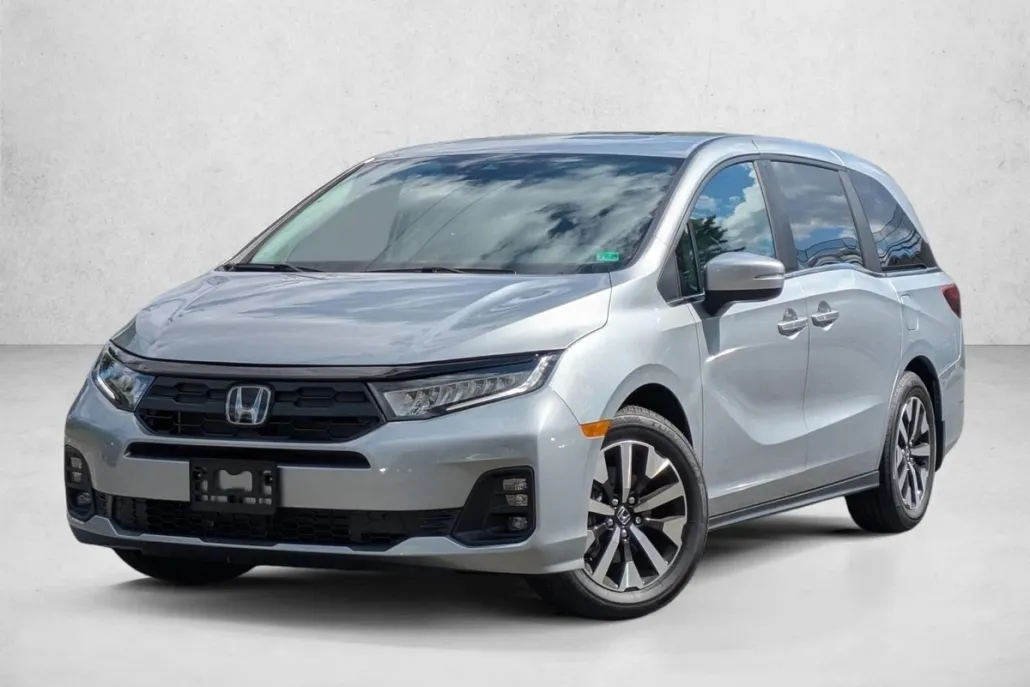 2025 Honda Odyssey EX-L photo 1