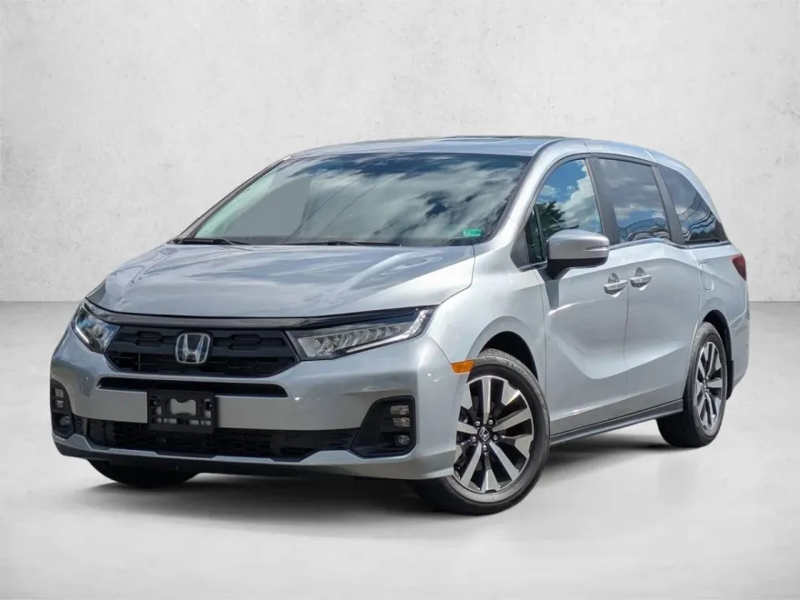 2025 Honda Odyssey EX-L photo 1
