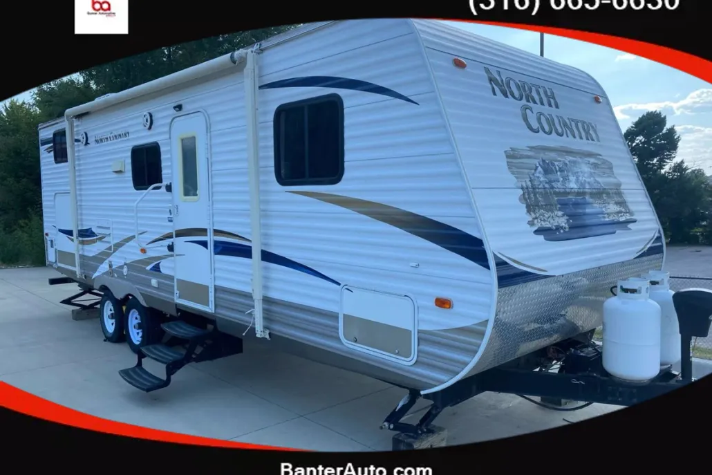 2011 Heartland Rv North Country photo 1