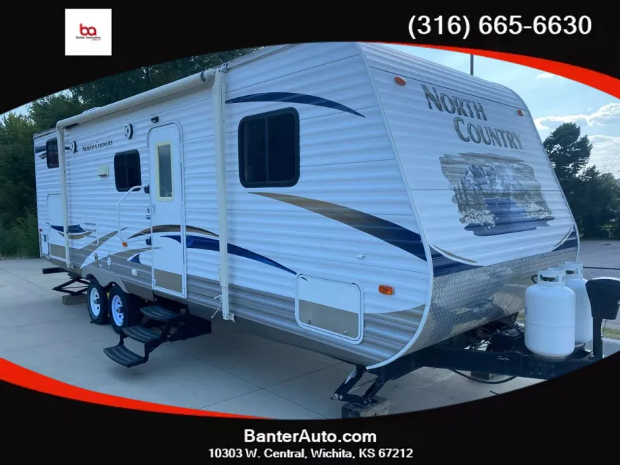 2011 Heartland Rv North Country photo 1