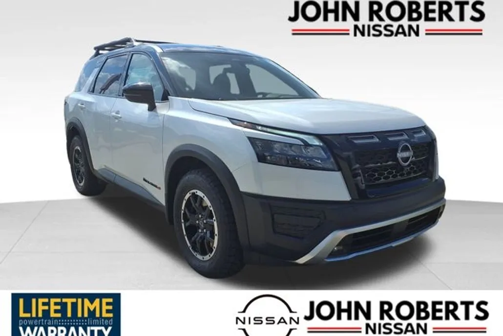2025 Nissan Pathfinder Rock Creek photo 1