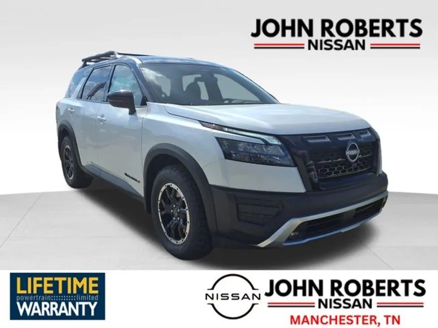 2025 Nissan Pathfinder Rock Creek photo 1