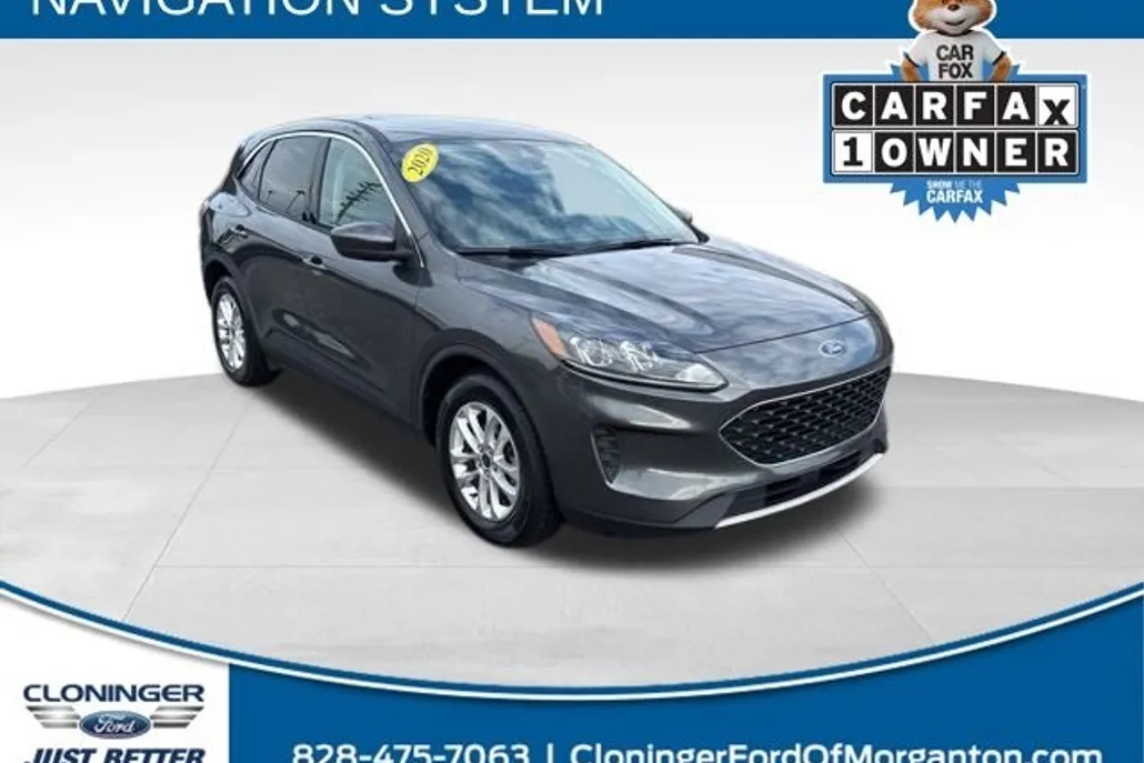 2020 Ford Escape SE photo 1