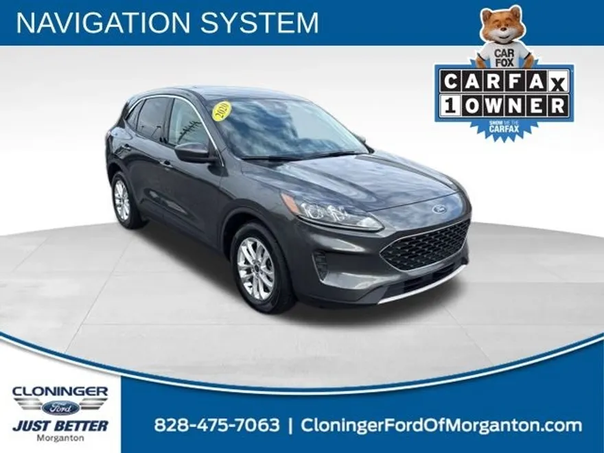 2020 Ford Escape SE photo 1
