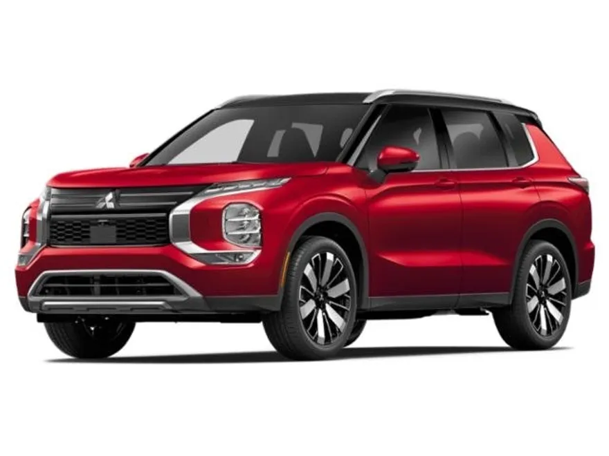 2025 Mitsubishi Outlander SEL photo 1