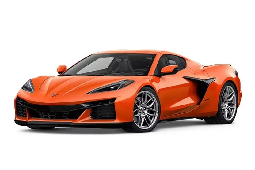 2026 Chevrolet Corvette Z06 2LZ photo 1
