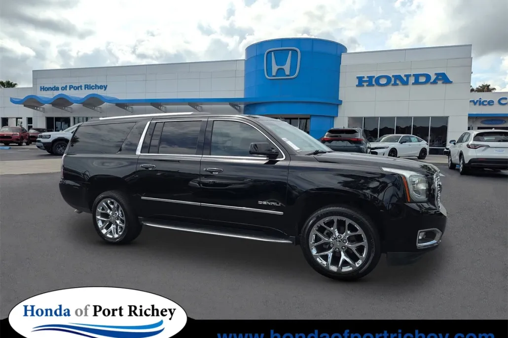 2019 Gmc Yukon XL Denali photo 1