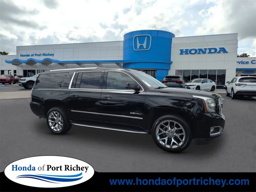 2019 Gmc Yukon XL Denali photo 1