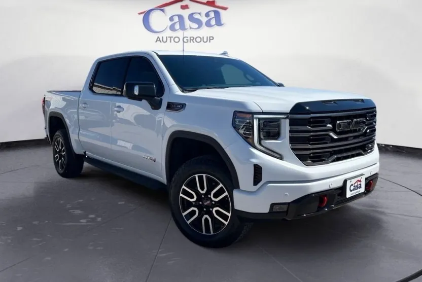 2025 Gmc Sierra 1500 AT4 photo 1