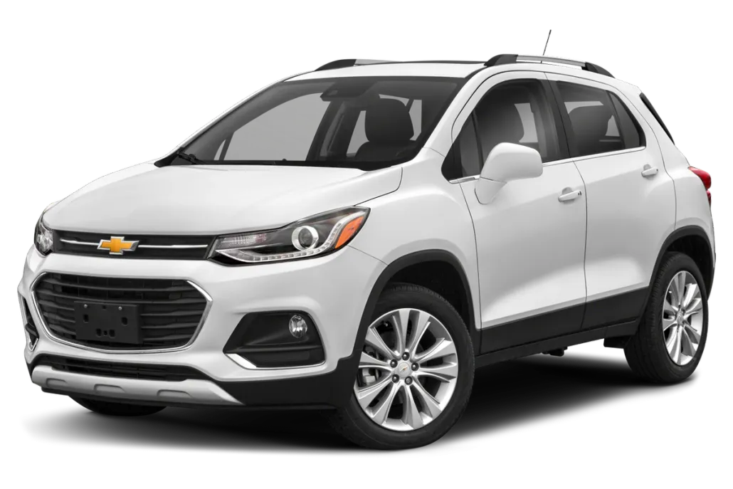 2020 Chevrolet Trax Premier photo 1