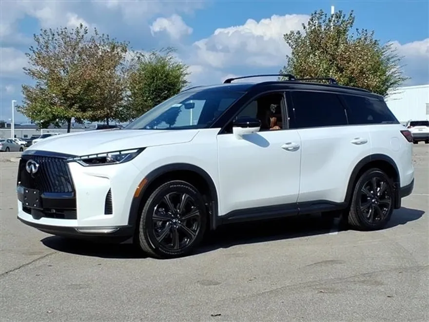 2026 Infiniti QX60 Autograph AWD photo 1